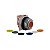 Botao 30Mm Metalico Saliente 1Nf Multicores 9001KR3UH6 APC - Imagem 1