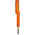 Adaptador De Teste Laranja 4Mm2 Para Borne De Mediçao NSYTRAFTAR APC - Imagem 1