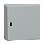 Caixa De Sobrepor Metalica 400X400X200Mm NSYCRN44200 SCHNEIDER - Imagem 1