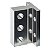 Conexao Tra Infmtz2 08-20-4Pfixo/Ext LV848168 SCHNEIDER - Imagem 1