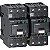 Tesys D Reversing Contactor - 3P - <= 440 V - 65 A Ac-3 - 100...250 V Ac/Dc Coil LC2D65AKUE SCHNEIDER - Imagem 1