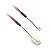 Ila-Ile-Ils Cabo Para Parametrizacao Via Link Rs-485 Conector / Fios Soltos VW3L1R000R30 SCHNEIDER - Imagem 1