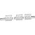 Conexao Hor Tra Infmtz2 40-3P Fixo/Ext LV848150 SCHNEIDER - Imagem 1