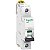 Disjuntor Acti9 Ic60H 1P Curva D 40A 230V A9F85140 APC - Imagem 1