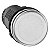 Round Pilot Light Ø 22 - Yellow - Integral Led - 380 V Ac- Screw Clamp Terminals XA2EVFD1LC SCHNEIDER - Imagem 1
