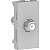 Modulo Tomada Para Antena De Tv (P/ Cabo Coaxial Tipo F) 1M Al S70546874 APC - Imagem 1