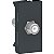Modulo Tomada Para Antena De Tv (P/ Cabo Coaxial Tipo F) 1M Gr S70546894 APC - Imagem 1