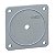 Junta De Estanqueidade Ip65 Para Mini Vario KZ65 SCHNEIDER - Imagem 1