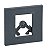 Moldura Ip30 Nsx100/250 Com Vigi LV429527 SCHNEIDER - Imagem 1