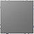 Knx Push-Button Pro, Stainless Steel, System Design MTN6180-6036 SCHNEIDER - Imagem 1