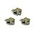 Conector Plugável Do Ventilador - Para Inversor De Frequência VY1F10007V21 APC - Imagem 1
