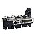 Disparador Nsx160 Micrologic 5.2E 160A 4P LV430496 SCHNEIDER - Imagem 1