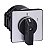 Chave Comutadora Reversora 115A 1 0 2 4Polos K115H004UP SCHNEIDER - Imagem 1