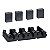 Adaptador Terminal Base Encaixavel 4P LV429307 SCHNEIDER - Imagem 1