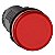 Round Pilot Light Ø 22 - Red - Integral Led - 110 V Dc - Screw Clamp Terminals XA2EVFD4LC SCHNEIDER - Imagem 1