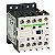 Contator Auxiliar Tesys K 3Na+1Nf 220Vcc Com Supressor CA3KN31MD3 SCHNEIDER - Imagem 1