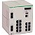 Switch Gerenciavel Connexium 14P Tx 2P Fx Monomodo TCSESM163F2CS0 SCHNEIDER - Imagem 1