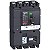 Disjuntor Nsx100B Tm63D + Vigi Mh 4P3D LV429702 APC - Imagem 1