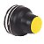 Cabecote 22Mm Plastico Normal A Impulsao Amarelo Xacb XACB9115 SCHNEIDER - Imagem 1