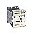 Contator Tripolar Tesys K 6A 1Nf Mola 24Vcc-Bc LP4K06013BW3 APC - Imagem 1