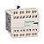 Contato Auxiliar Instantaneo 4Nf Contator Tesys K Mola LA1KN043 SCHNEIDER - Imagem 1