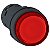 Botão Monobloco Luminoso Ø22Mm Plástico, Com Retenção, Vermelho, Nf, 24Vca/Cc XB7NJ04B2 APC - Imagem 1