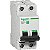 Multi 9 - C60Sp - Mcb - 2P - 25 A - C Curve - 480Y/277 V - 10 Ka - Ul 1077 M9F22225 SCHNEIDER - Imagem 1