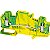 Conector Parafuso Transdutor Medicao 6Mm2 2 Pontos Protecao Terra NSYTRV62TTPE SCHNEIDER - Imagem 1