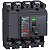 Estrutura Disjuntor Nsx100F Tetrapolar LV429008 SCHNEIDER - Imagem 1