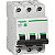 Multi 9 - C60Sp - Mcb - 3P - 40 A - C Curve - 480Y/277 V - 5 Ka - Ul 1077 M9F22340 SCHNEIDER - Imagem 1