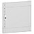 Porta Transparente Para Quadro De Distribuicao Pragma 2 Filas 36 Modulos PRA15218 SCHNEIDER - Imagem 1