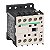 Contator Tripolar Tesys K 9A 1Na 220Vcc LP1K0910MD APC - Imagem 1