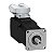 Servomotor De Baixa Inércia Com 40Mm De Flange - 0.38 Nm/9000 Rpm - Multi-Volta - Eixo Liso - Com Freio - Conector Angular - Ip 65/Ip 67 BSH0402P27F2A APC - Imagem 1