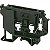 Conector Parafuso Desligamento Fusivel 4Mm2 2 Pontos Com Led 12V NSYTRV42SF5LD APC - Imagem 1