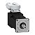 Servomotor De Baixa Inércia Com 40Mm De Flange - 0.38 Nm/9000 Rpm - Multi-Volta - Eixo Chaveado - Sem Freio - Conector Angular - Ip 65/Ip 67 BSH0402P37A2A SCHNEIDER - Imagem 1