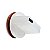 Manopla Para Comutador 16Mm Plastico Luminoso Branco ZB6YK1 APC - Imagem 1