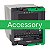 Easergy P5 10Te Blanking Plate For Rack Mounting REL51020 SCHNEIDER - Imagem 1