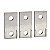 3 Extensoes De Terminais Retas Nsx250 LV429263 SCHNEIDER - Imagem 1