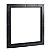 Moldura De Porta Fixo Mtz 2/3 LV848601SP SCHNEIDER - Imagem 1