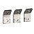 3 Extensoes De Terminais 45 Nsx250 LV429223 SCHNEIDER - Imagem 1