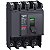 Estrutura Disjuntor Nsx630S Tetrapolar LV432816 APC - Imagem 1