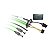 Pre-Assembled Cable Kit For Fieldbus Interfaces And Power Supply - Ethercat - 3M VW3L2K001R30 APC - Imagem 1