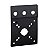 Suporte De Etiqueta Com Etiqueta Para Vario 125-175A 90X90Mm KZ103 SCHNEIDER - Imagem 1