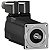 Servomotor De Baixa Inércia Com Flange De 70 Mm - 2.2 Nm/6000 Rpm - Multi-Volta - Eixo Chaveado - Sem Freio - Conector Angular - Ip 65/Ip 65 SH30702P12A2100 SCHNEIDER - Imagem 1