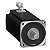 Servomotor De Média Inércia Com 190Mm De Flange - 100 Nm/2000 Rpm - Multi-Volta - Eixo Chaveado - Com Freio - Conector Angular - Ip 65/Ip 67 BMH1904P32F2A SCHNEIDER - Imagem 1
