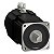 Servomotor De Média Inércia Com 190Mm De Flange - 100 Nm/2000 Rpm - Multi-Volta - Eixo Chaveado - Com Freio - Conector Angular - Ip 65/Ip 67 BMH1904P32F2B SCHNEIDER - Imagem 1