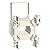 Bobina Ct3/Rt3 120V 50/60 Hz LXD3G7 APC - Imagem 1