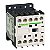 Contator Auxiliar Tesys K 4Na 220Vcc Com Supressor CA3KN40MD3 SCHNEIDER - Imagem 1