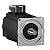 Servomotor De Baixa Inércia Com Flange De 140 Mm - 11.1 Nm/3000 Rpm - Mono-Volta - Eixo Chaveado - Com Freio - Conector Angular - Ip 65/Ip 65 SH31401P11F2100 APC - Imagem 1