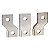 Distanciadores 3P 52.5Mm LV432490 SCHNEIDER - Imagem 1